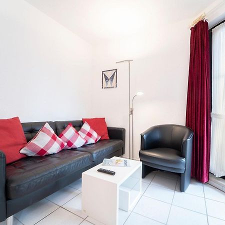 Haus Titania Wohnung 1 Grömitz المظهر الخارجي الصورة