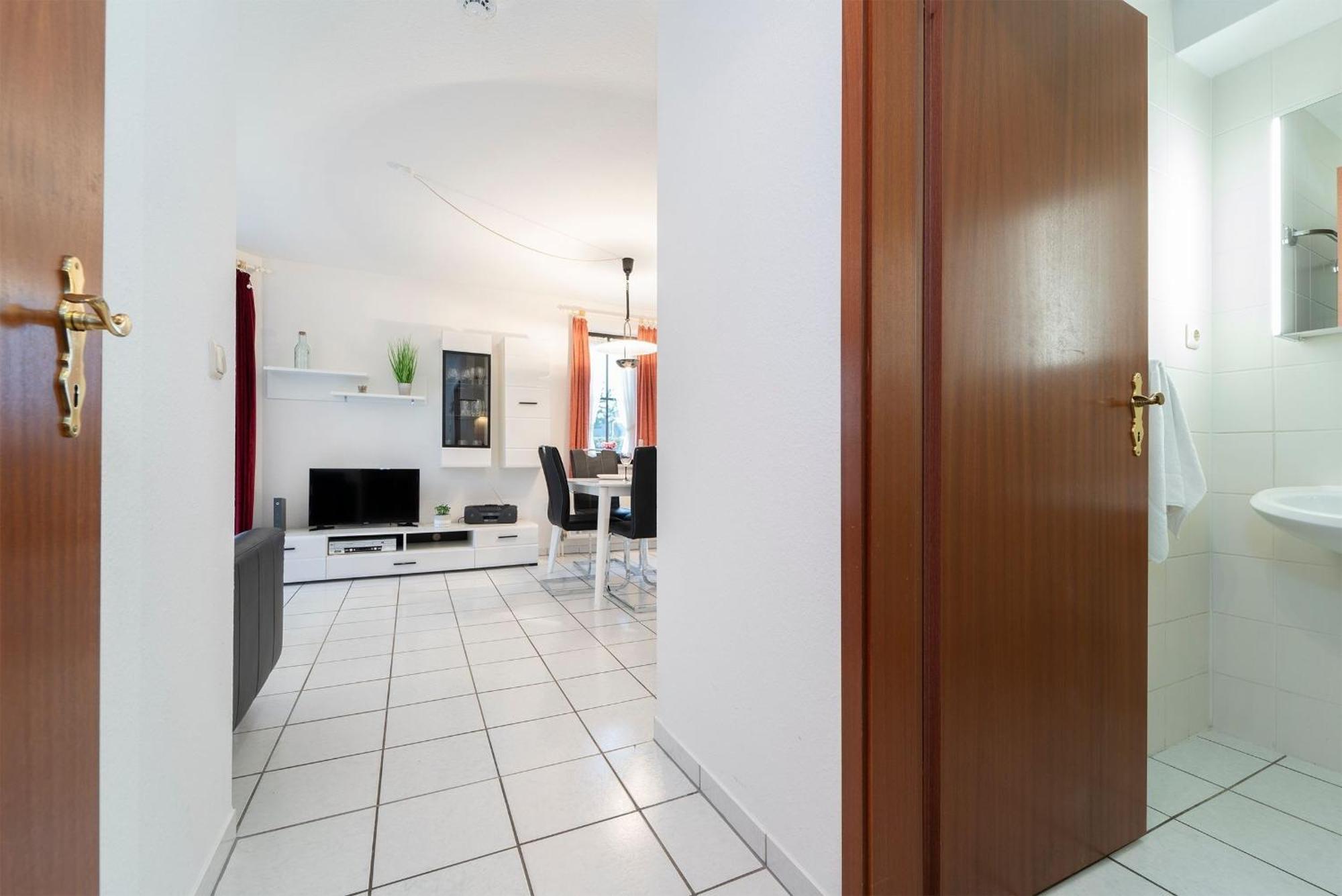 Haus Titania Wohnung 1 Grömitz المظهر الخارجي الصورة