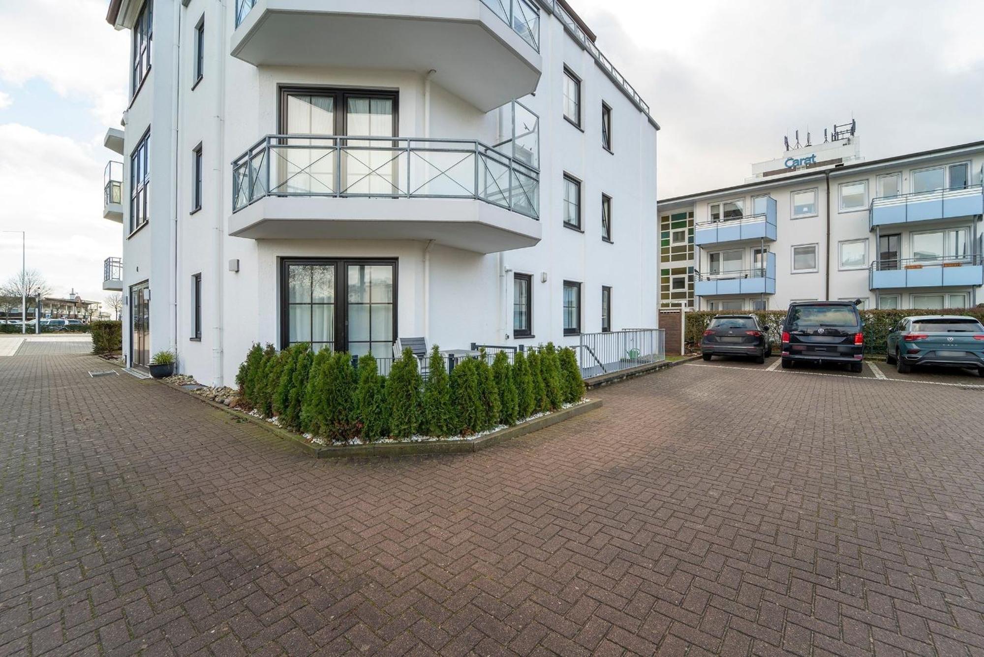 Haus Titania Wohnung 1 Grömitz المظهر الخارجي الصورة