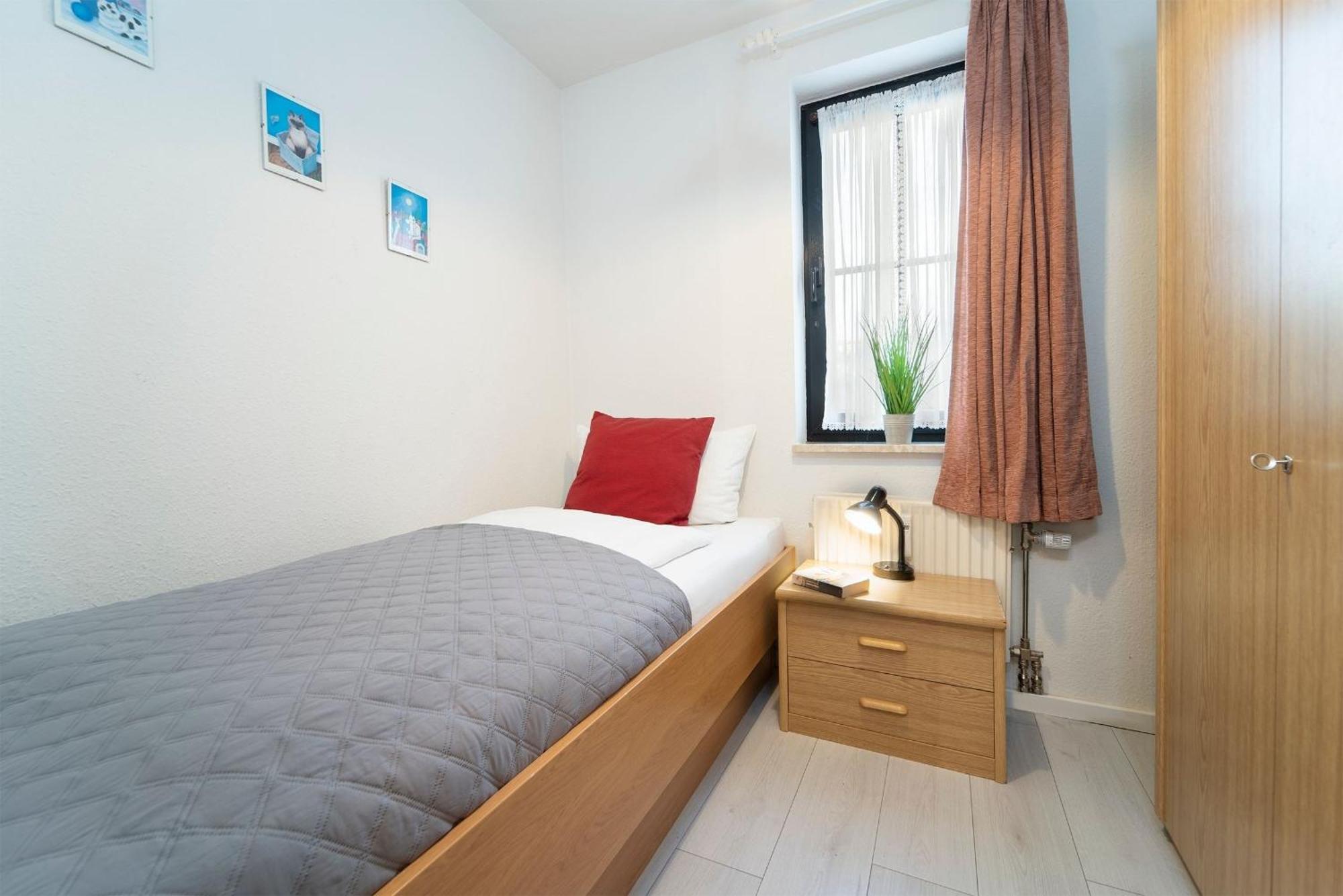 Haus Titania Wohnung 1 Grömitz المظهر الخارجي الصورة