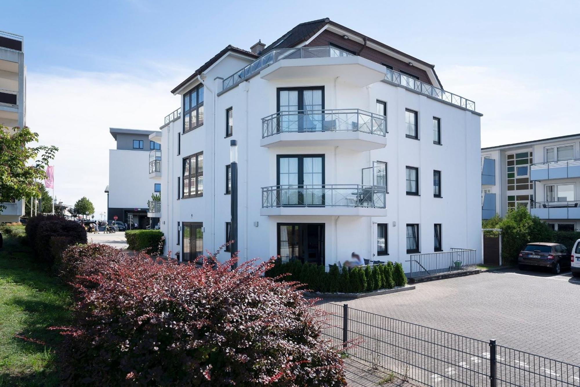 Haus Titania Wohnung 1 Grömitz المظهر الخارجي الصورة