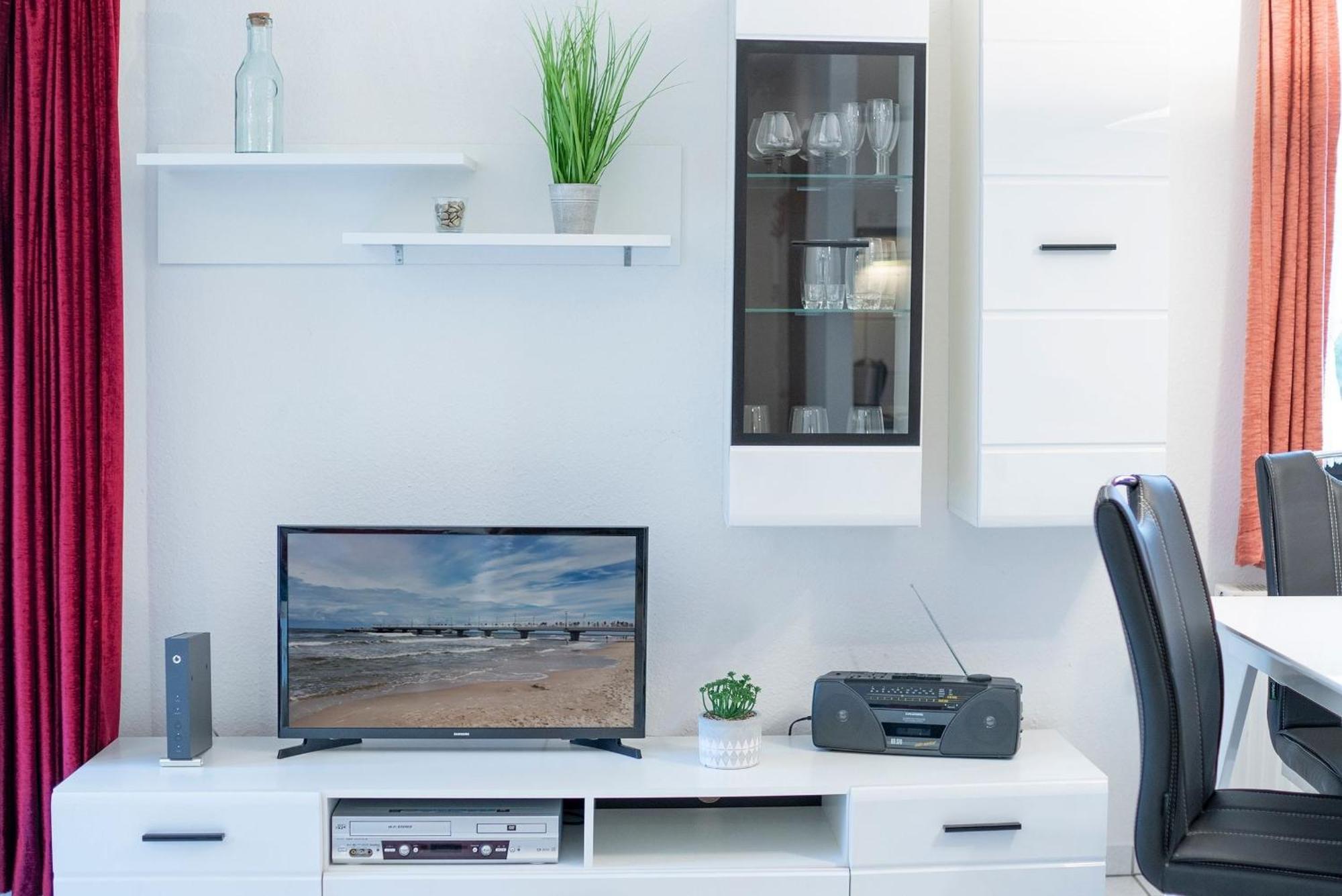 Haus Titania Wohnung 1 Grömitz المظهر الخارجي الصورة