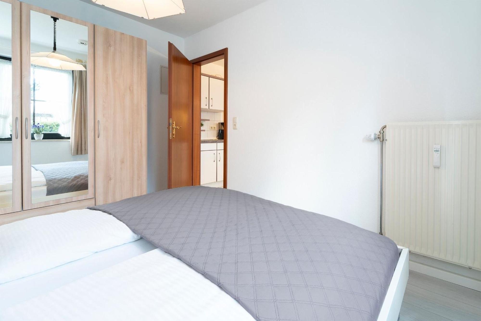 Haus Titania Wohnung 1 Grömitz المظهر الخارجي الصورة