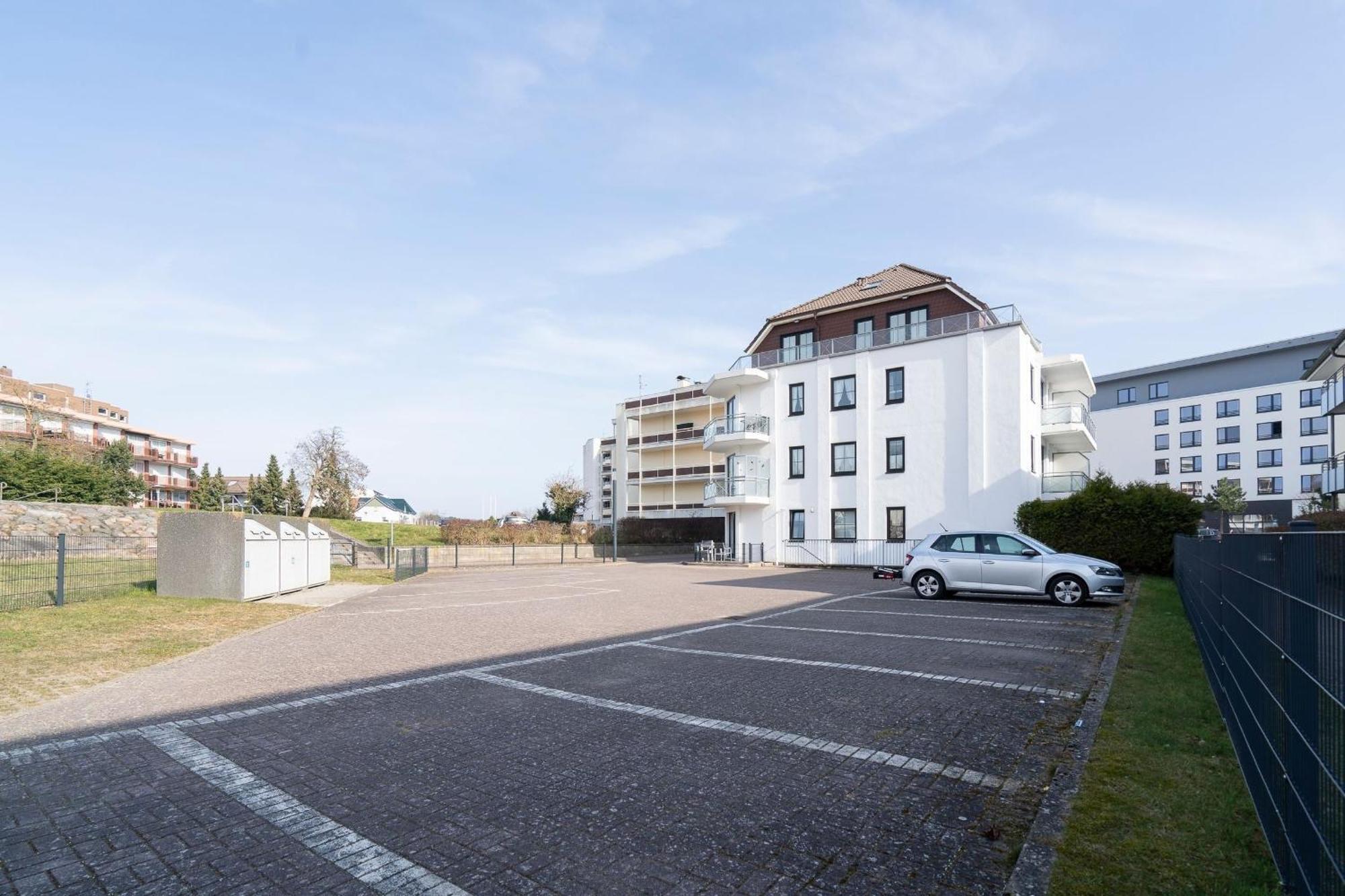 Haus Titania Wohnung 1 Grömitz المظهر الخارجي الصورة