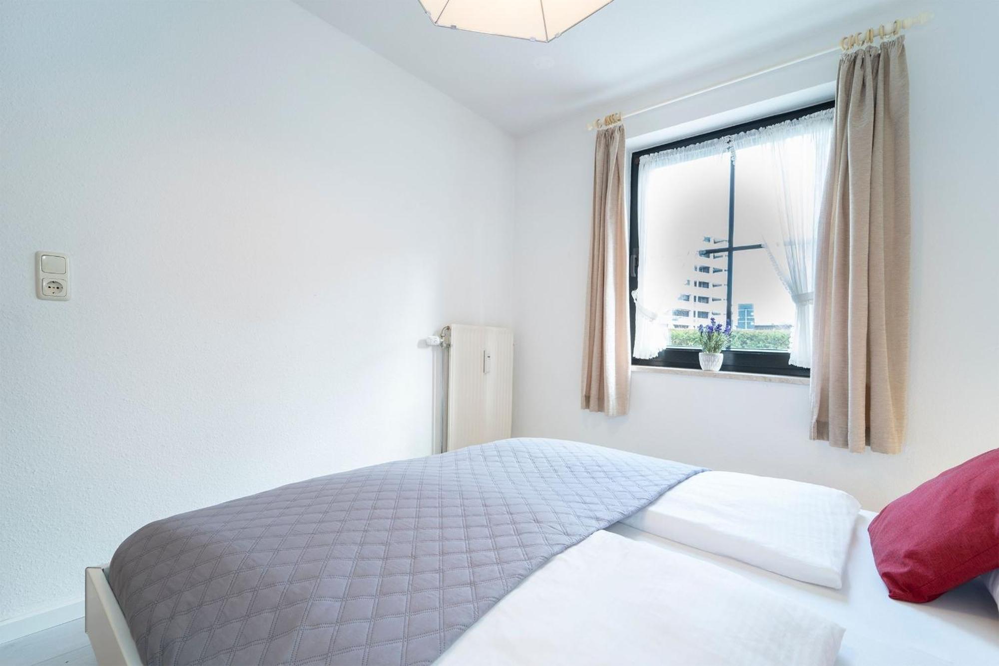 Haus Titania Wohnung 1 Grömitz المظهر الخارجي الصورة