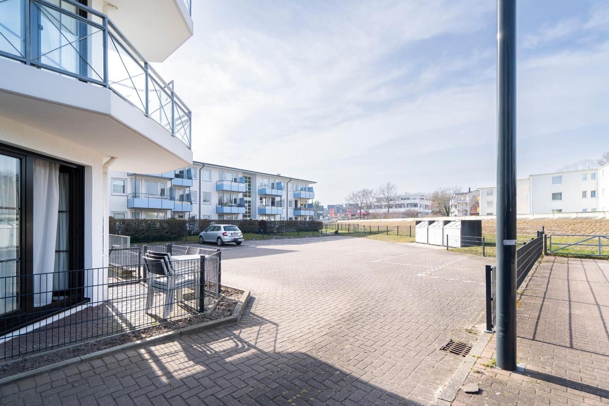 Haus Titania Wohnung 1 Grömitz المظهر الخارجي الصورة