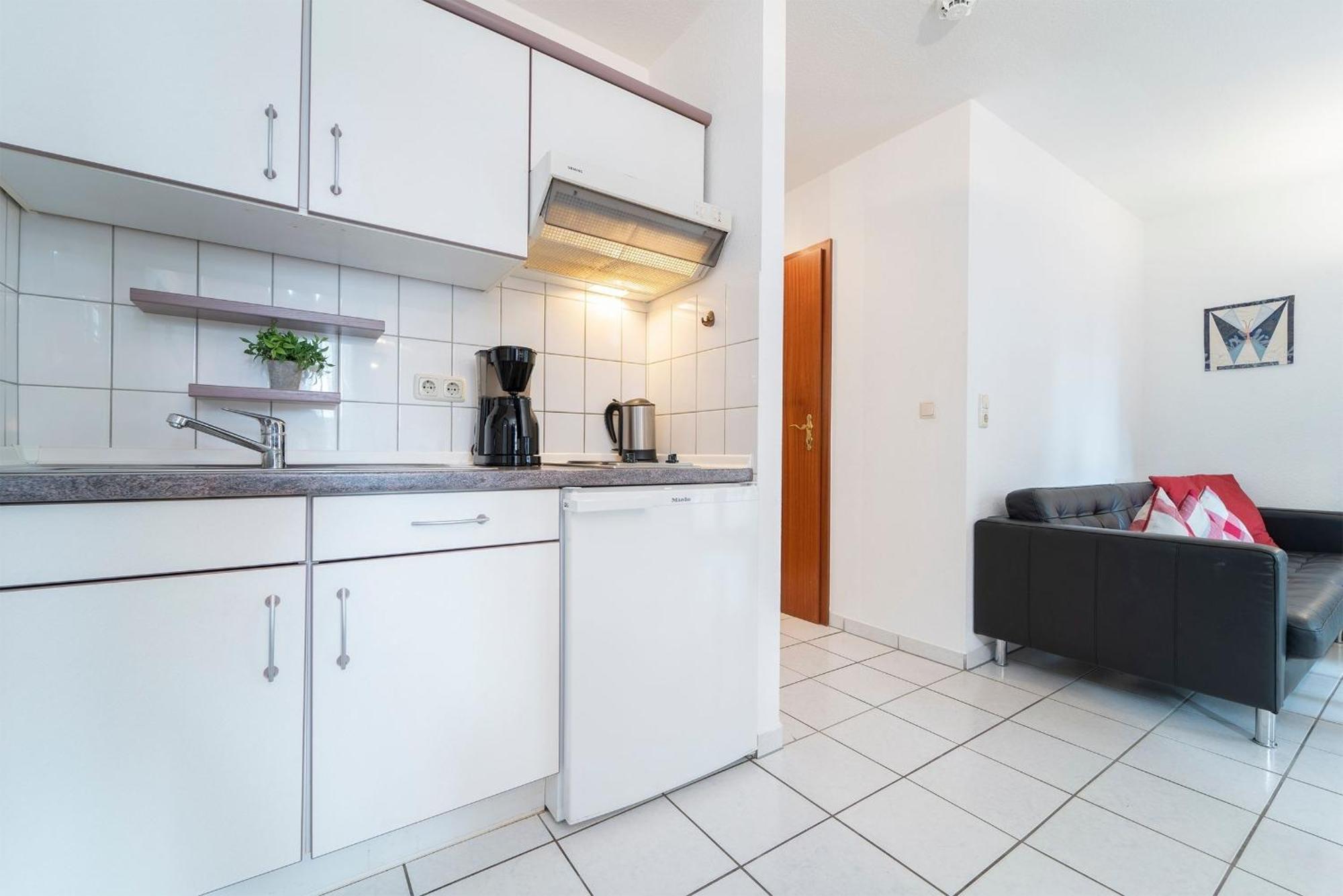 Haus Titania Wohnung 1 Grömitz المظهر الخارجي الصورة