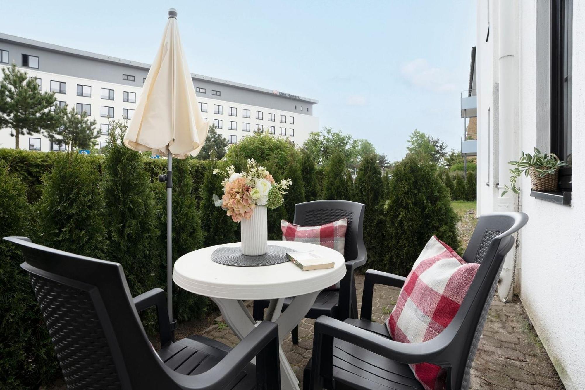 Haus Titania Wohnung 1 Grömitz المظهر الخارجي الصورة