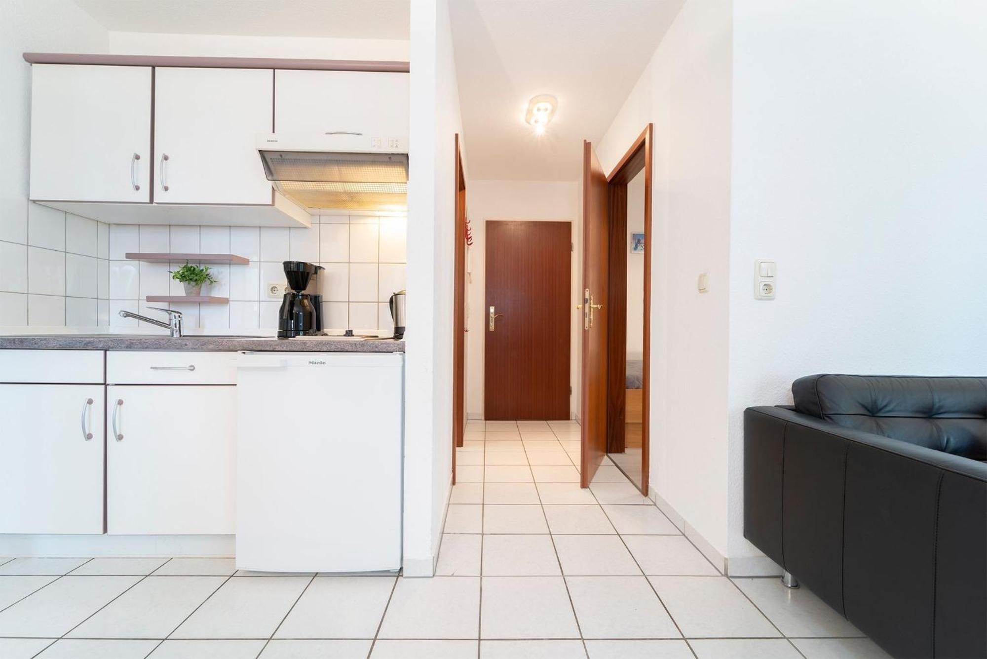 Haus Titania Wohnung 1 Grömitz المظهر الخارجي الصورة