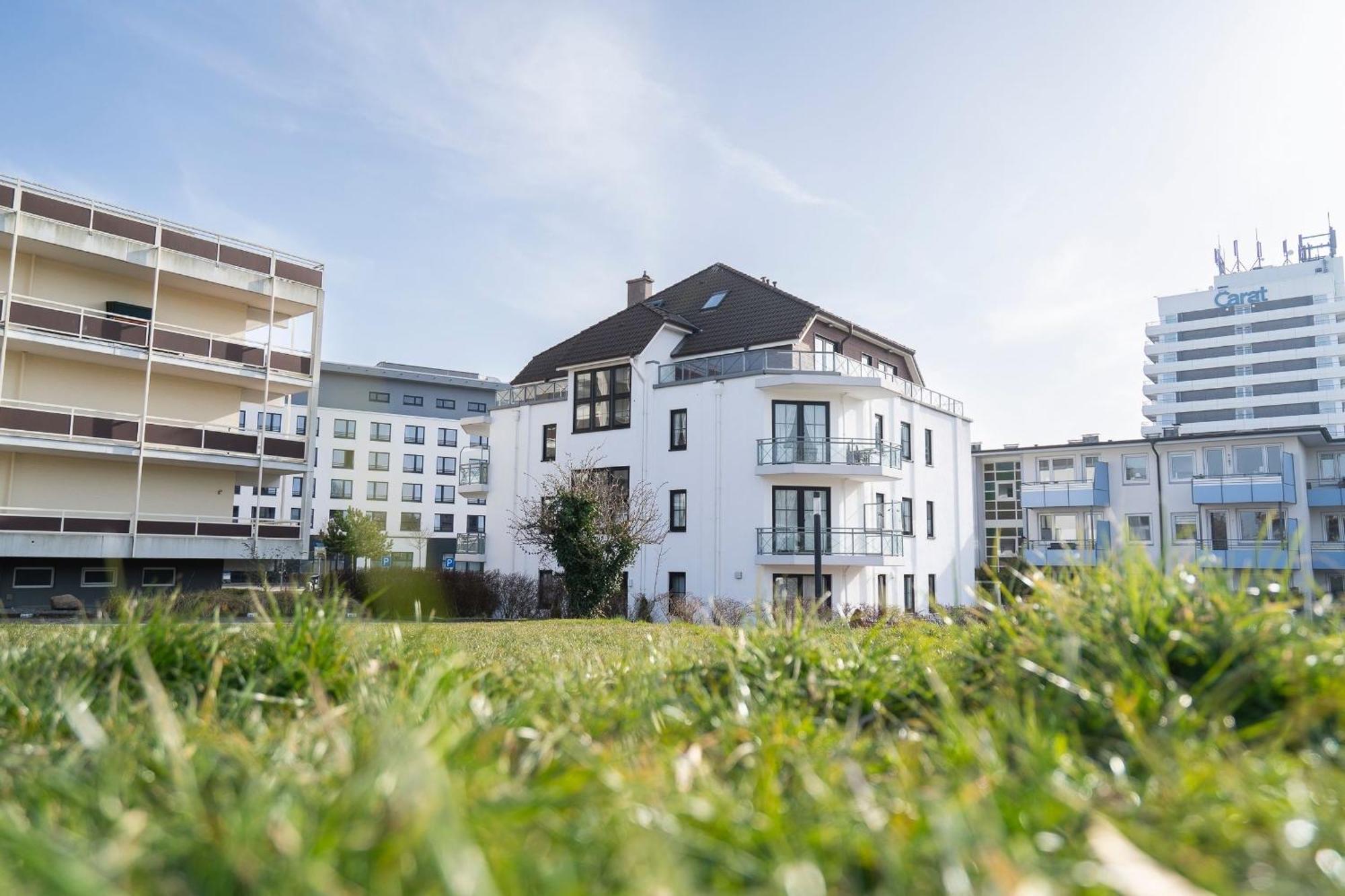 Haus Titania Wohnung 1 Grömitz المظهر الخارجي الصورة