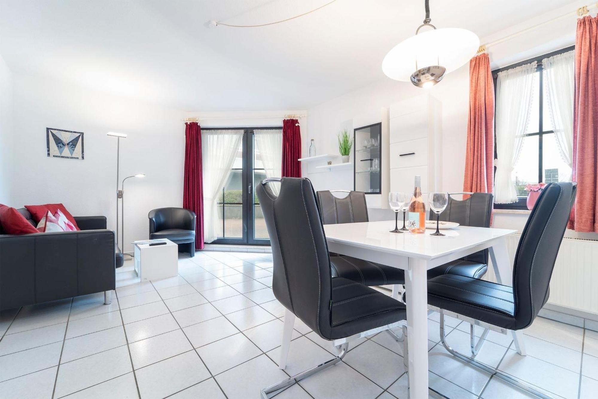Haus Titania Wohnung 1 Grömitz المظهر الخارجي الصورة