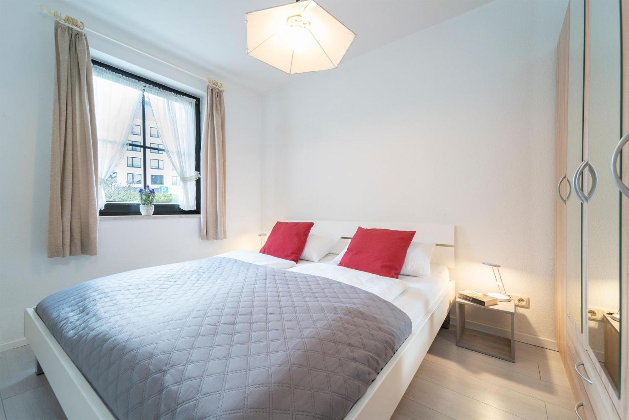 Haus Titania Wohnung 1 Grömitz المظهر الخارجي الصورة