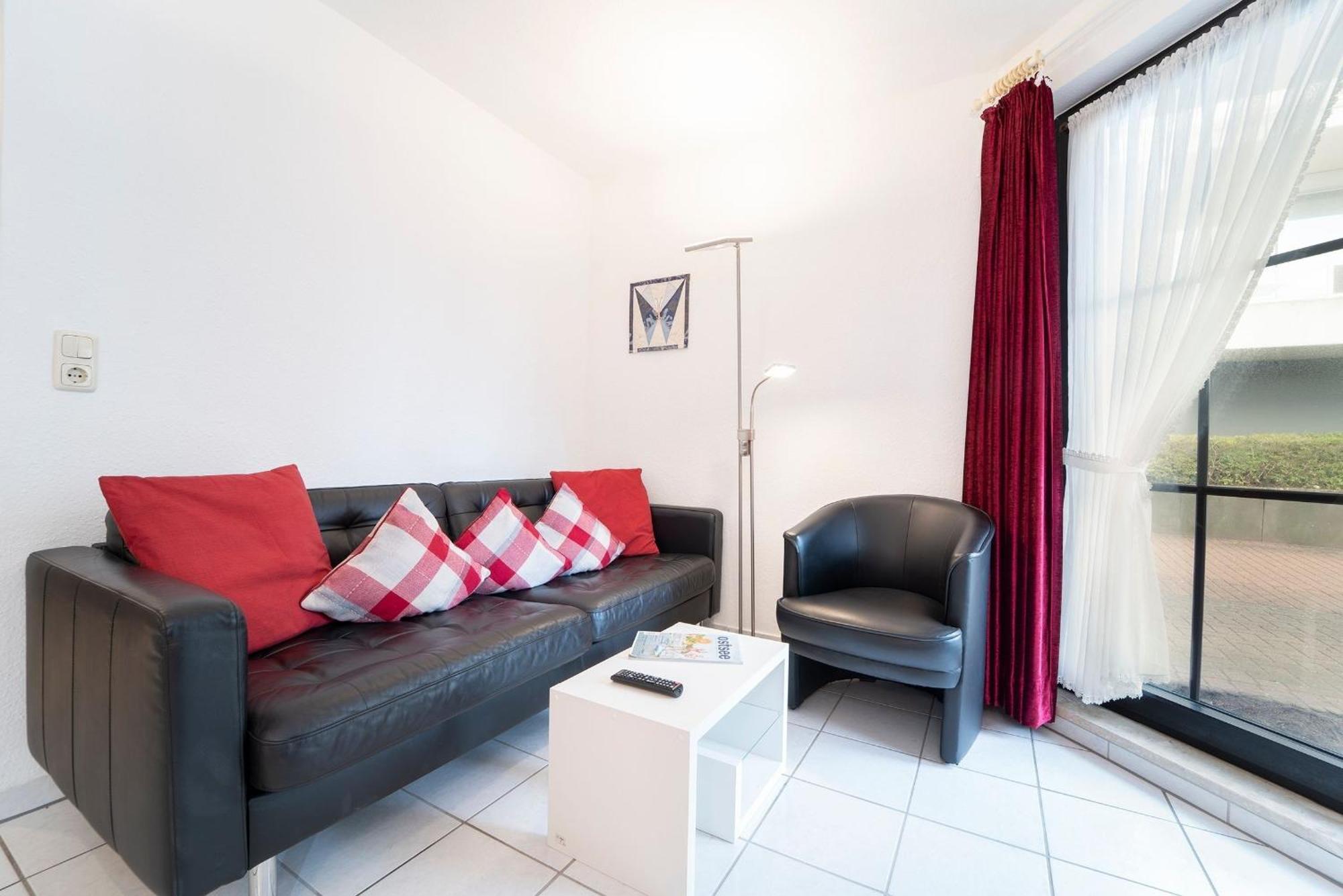 Haus Titania Wohnung 1 Grömitz المظهر الخارجي الصورة