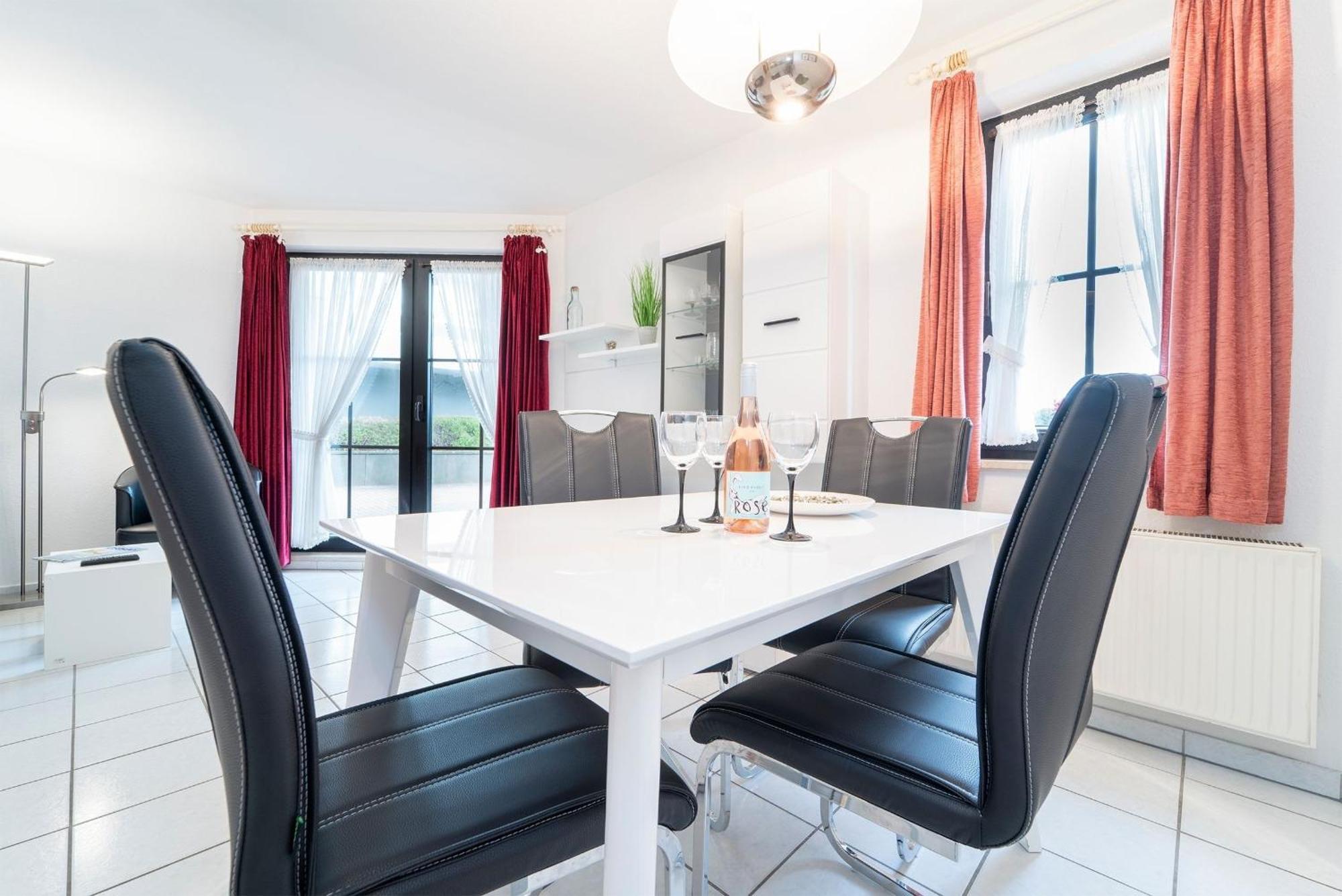 Haus Titania Wohnung 1 Grömitz المظهر الخارجي الصورة